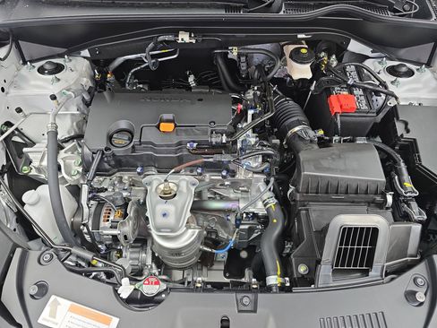 New 2026 Honda HR-V LX image 29