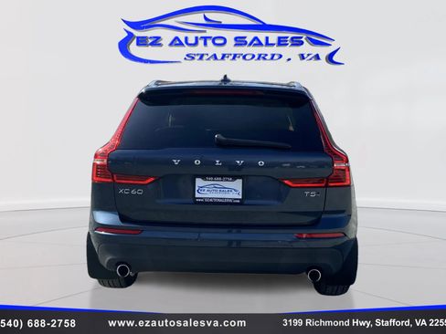Used 2019 Volvo XC60 T5 Momentum w/ Multimedia Package AWD/4WD image 6