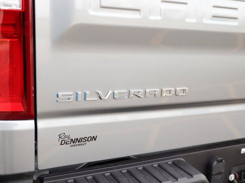 New 2026 Chevrolet Silverado 1500 LT Trail Boss w/ Protection Package AWD/4WD image 33