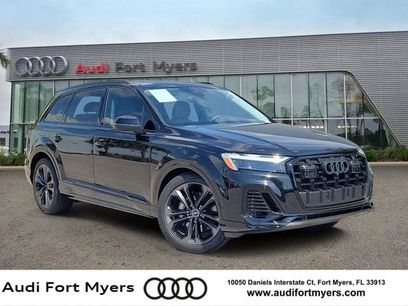 Certified 2025 Audi Q7 3.0T Premium Plus w/ Premium Plus Package