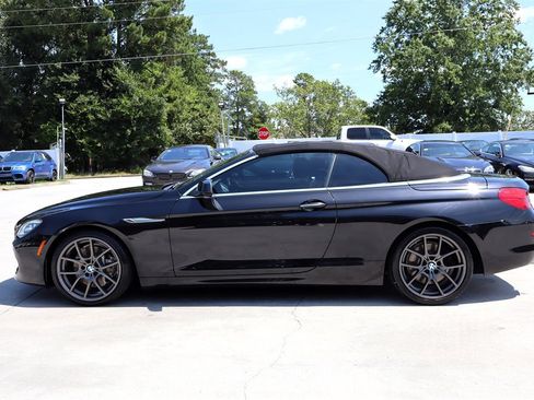 Used 2013 BMW 650i Convertible RWD image 7