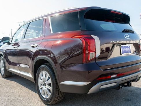 Used 2024 Hyundai Palisade SEL AWD/4WD image 8