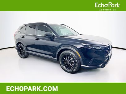 Used 2024 Honda CR-V Sport