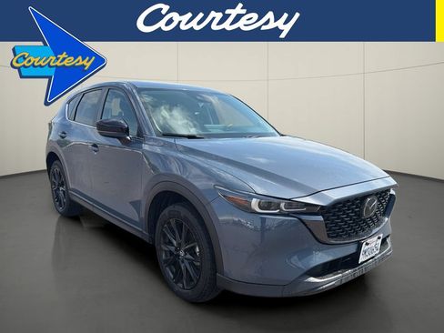 Used 2024 MAZDA CX-5 Carbon Edition AWD/4WD image 1