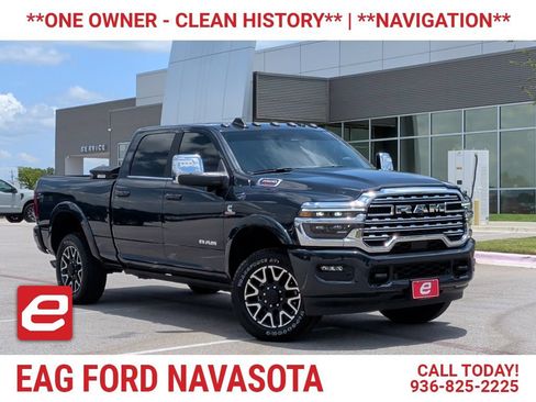 Used 2026 RAM 2500 Limited AWD/4WD image 1