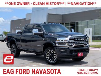 Used 2026 RAM 2500 Limited AWD/4WD 360° Tour