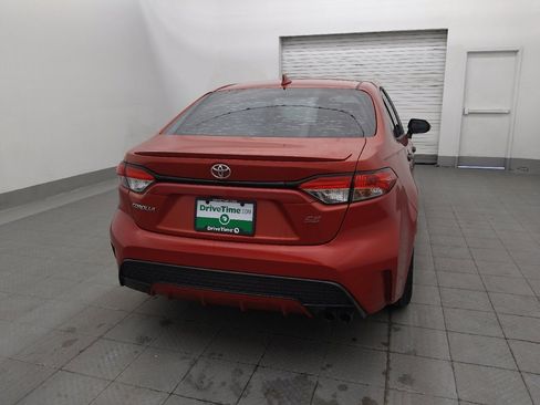 Used 2020 Toyota Corolla SE FWD image 7