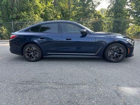 Used 2023 BMW i4 eDrive35 w/ Premium Package RWD image 7
