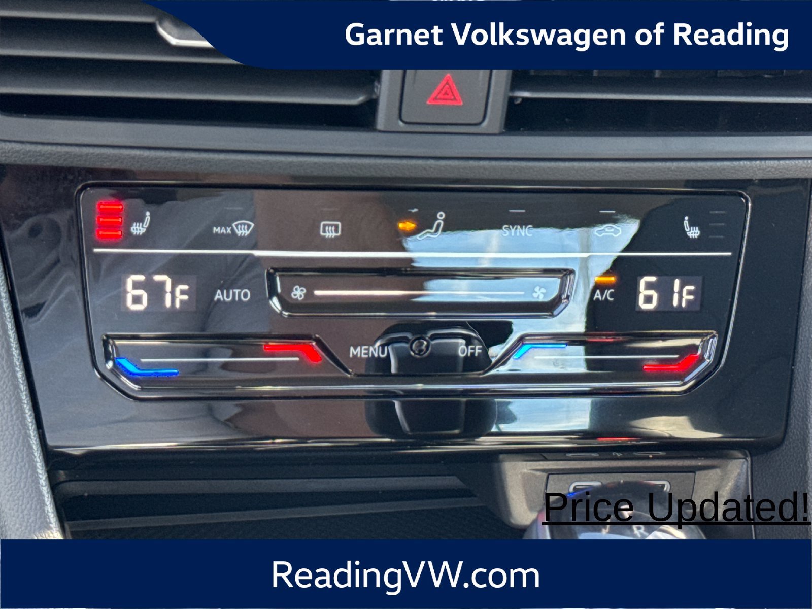 Certified 2025 Volkswagen Jetta SE FWD image 32