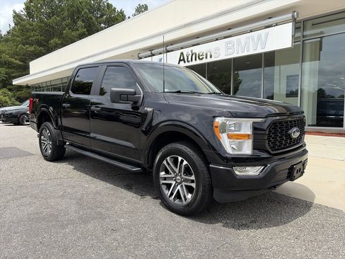 Used 2022 Ford F150 XL w/ STX Appearance Package AWD/4WD image 2