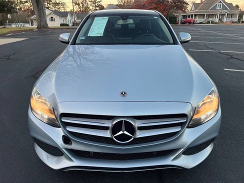 Used 2015 Mercedes-Benz C 300 Sedan image 3