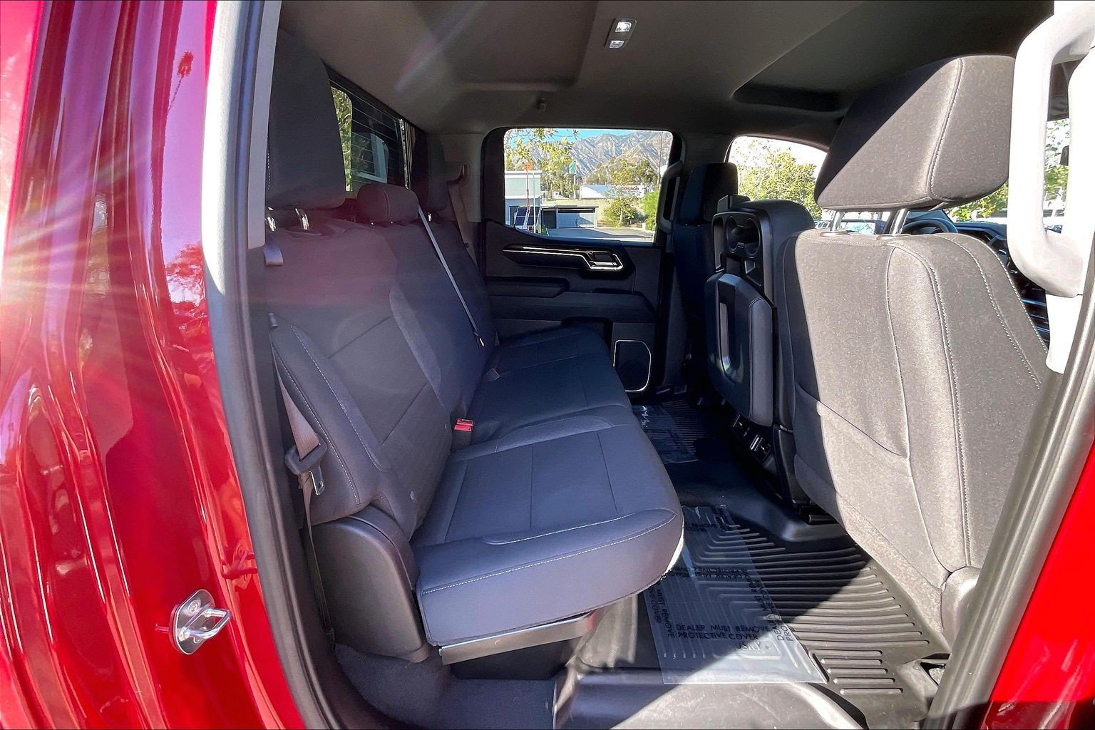 Used 2024 Chevrolet Silverado 1500 RST w/ Protection Package RWD image 19