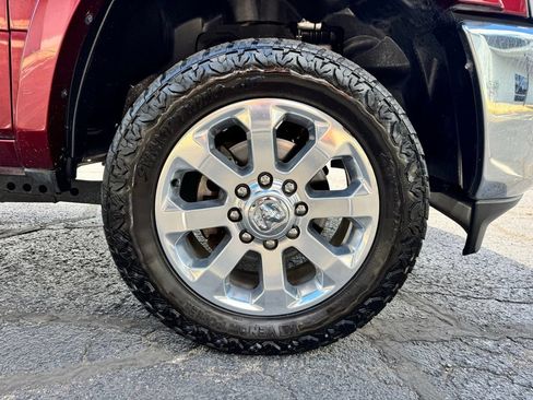 Used 2022 RAM 2500 Laramie AWD/4WD image 23