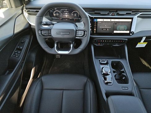 New 2026 Jeep Cherokee Limited AWD/4WD image 12