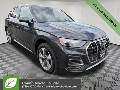 Used 2025 Audi Q5 2.0T Premium Plus w/ Premium Plus Package