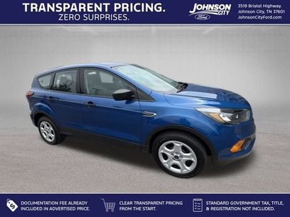 Used 2019 Ford Escape S