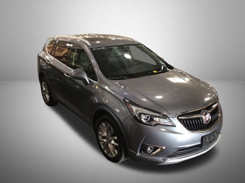 Used 2020 Buick Envision Premium AWD/4WD image 3