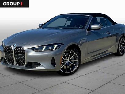 Used 2025 BMW 430i Convertible