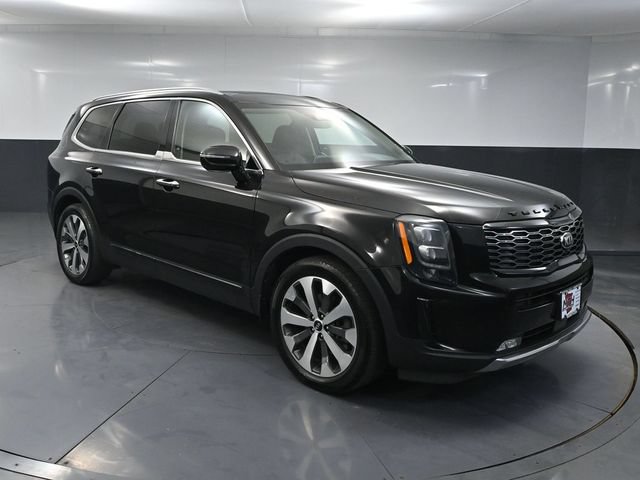 Used 2021 Kia Telluride SX AWD/4WD image 1