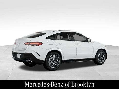 Used 2026 Mercedes-Benz GLE 450 4MATIC Coupe image 22