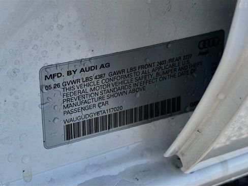 New 2026 Audi A3 2.0T Premium AWD/4WD image 41