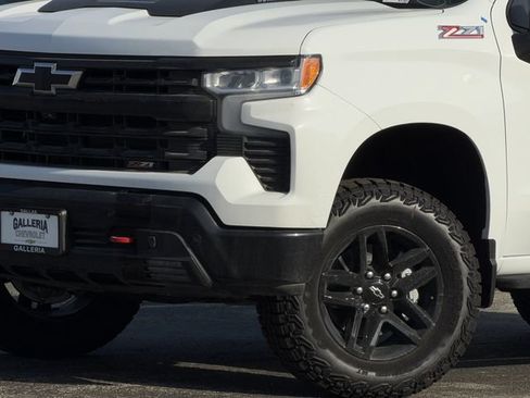 New 2026 Chevrolet Silverado 1500 LT Trail Boss w/ LT Trail Boss Premium Package AWD/4WD image 8