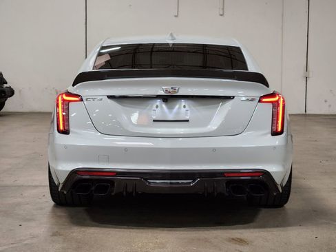 Used 2022 Cadillac CT5 V Blackwing w/ Carbon Fiber Package 2 image 9