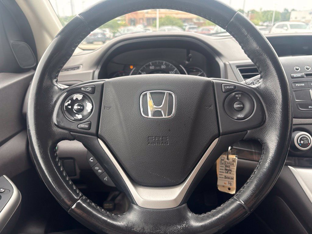 Used 2012 Honda CR-V EX-L image 13