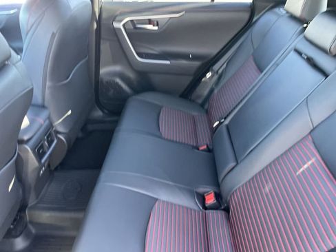 New 2025 Toyota RAV4 XSE image 21