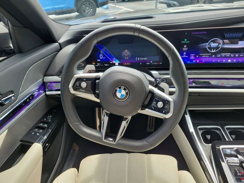 Used 2024 BMW 740i w/ Premium Package 2 RWD image 17
