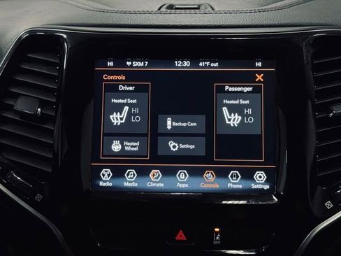 Used 2022 Jeep Cherokee Limited image 40