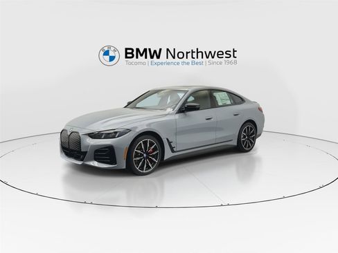 New 2026 BMW i4 xDrive40i w/ M Sport Package image 9