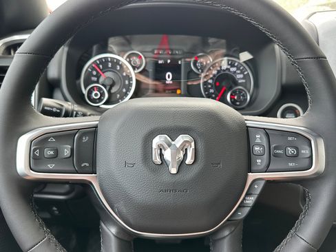 New 2026 RAM 1500 4x4 Crew Cab image 21