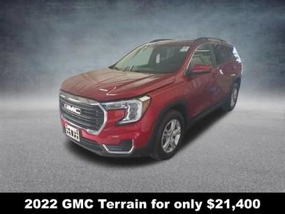 Used 2022 GMC Terrain SLE w/ Driver Convenience Package