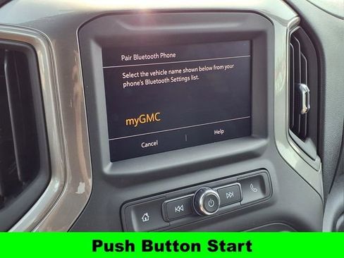 New 2026 GMC Sierra 2500 Pro w/ 1SA Pro Safety Plus Package AWD/4WD image 11