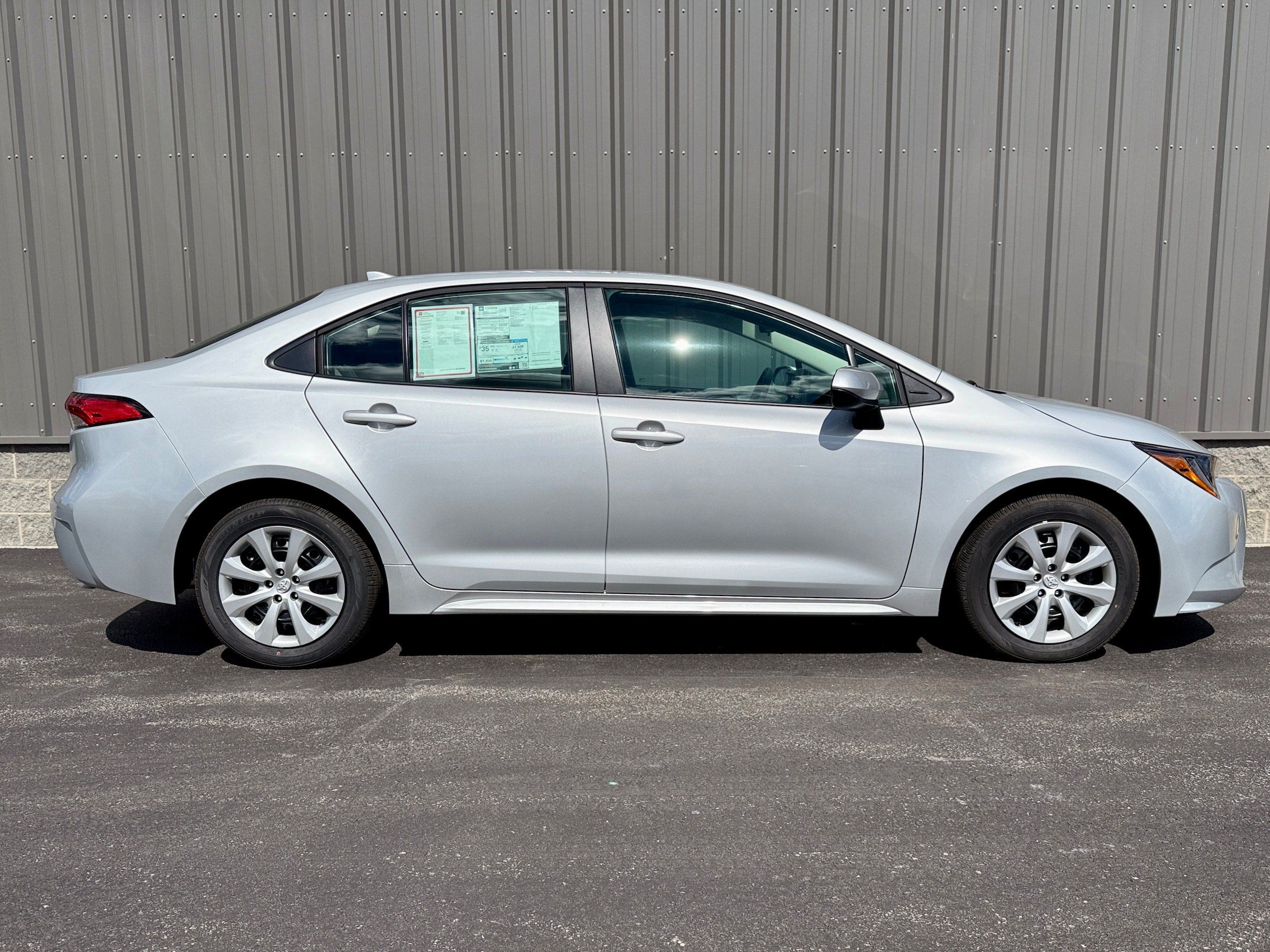 Certified 2026 Toyota Corolla LE FWD image 13