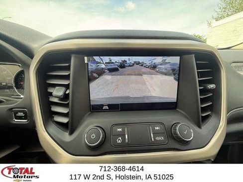 Used 2022 GMC Acadia Denali w/ LPO, Floor Liner Package AWD/4WD image 27