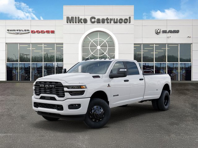New 2026 RAM 3500 Big Horn AWD/4WD image 2