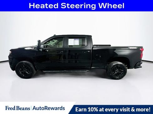 Used 2020 Chevrolet Silverado 1500 LT Trail Boss w/ Convenience Package AWD/4WD image 5