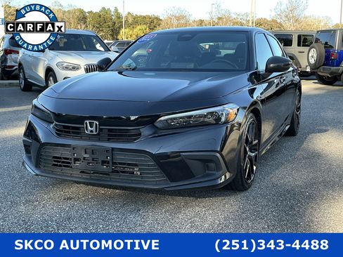 Used 2022 Honda Civic Sport image 1