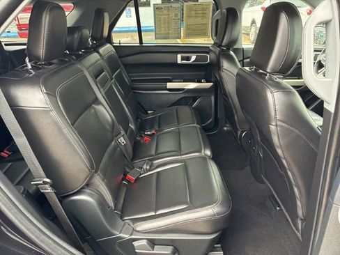Used 2023 Ford Explorer XLT w/ Equipment Group 202A AWD/4WD image 27