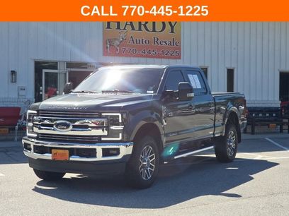 Certified 2019 Ford F350 Lariat w/ Lariat Value Package