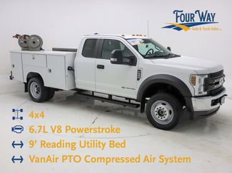 Used 2019 Ford F550 4x4 SuperCab Super Duty video 1