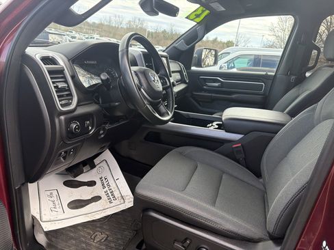 Used 2023 RAM 1500 Big Horn image 4