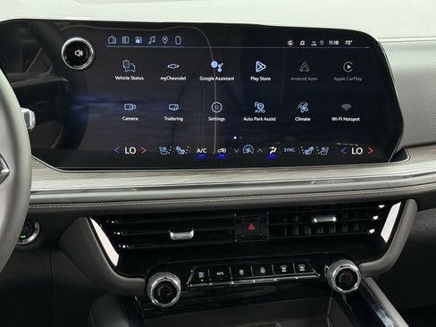 New 2026 Chevrolet Tahoe Premier image 15