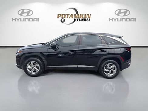Used 2024 Hyundai Tucson SE AWD/4WD image 8