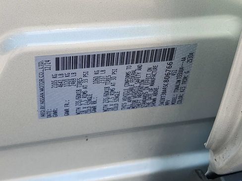 Used 2025 Nissan Rogue SV FWD image 26