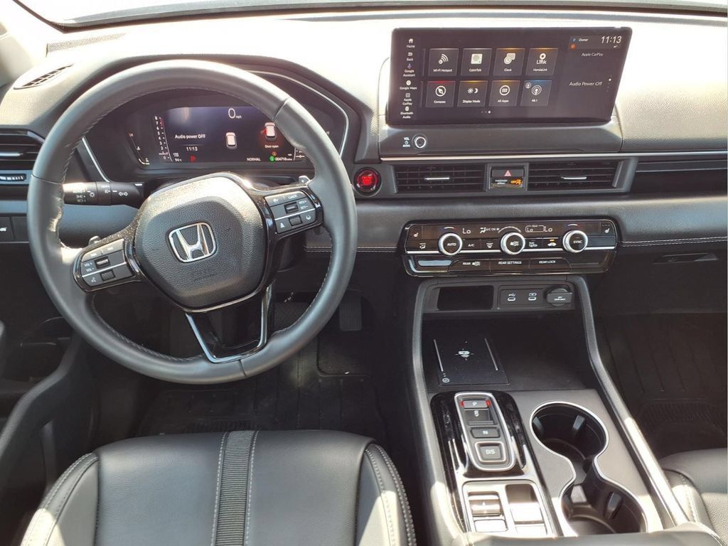 Certified 2026 Honda Pilot EX-L image 12