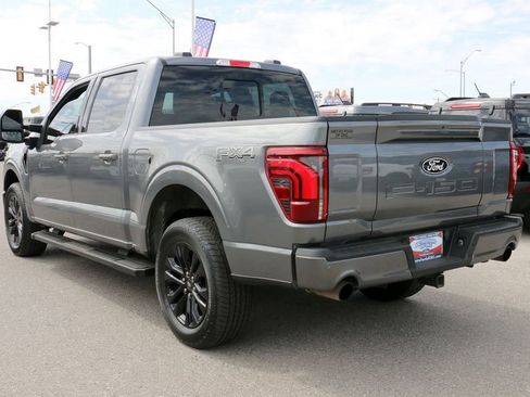 Certified 2024 Ford F150 Lariat w/ Bed Utility Package AWD/4WD image 7
