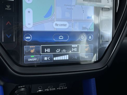 New 2026 Subaru WRX tS image 21